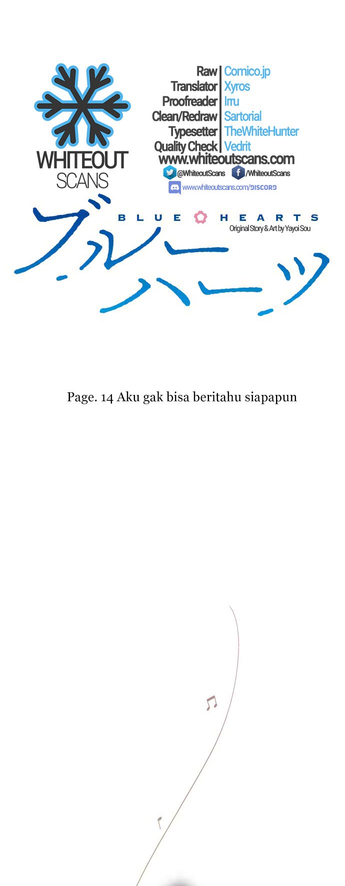 Blue Hearts chapter 14